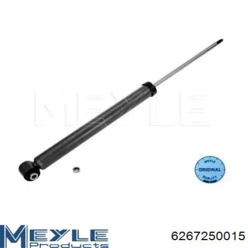 Амортизатор задній 6267250015 Meyle