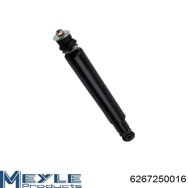 Амортизатор задний 70432 Asam
