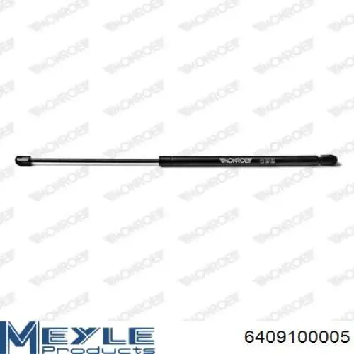 GS0166 Magneti Marelli Амортизатор крышки багажника