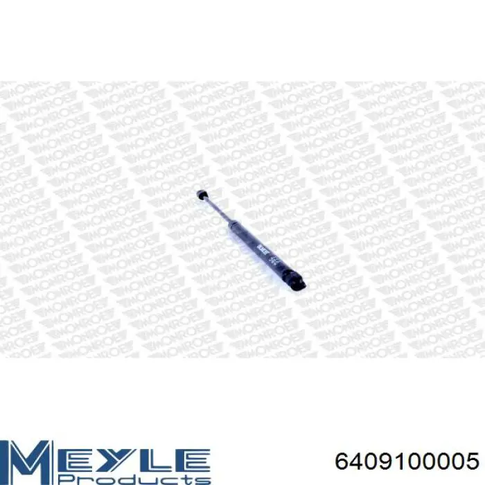 Амортизатор задней двери Magneti Marelli GS0166 цена, от 7.02 USD