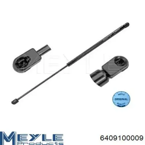 Compre 6409100009 Meyle Amortecedor da capota