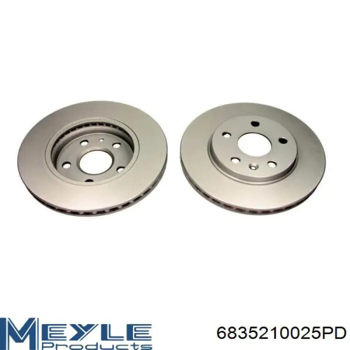Купить 8DD355116031 HELLA-PAGID Ротор тормозной