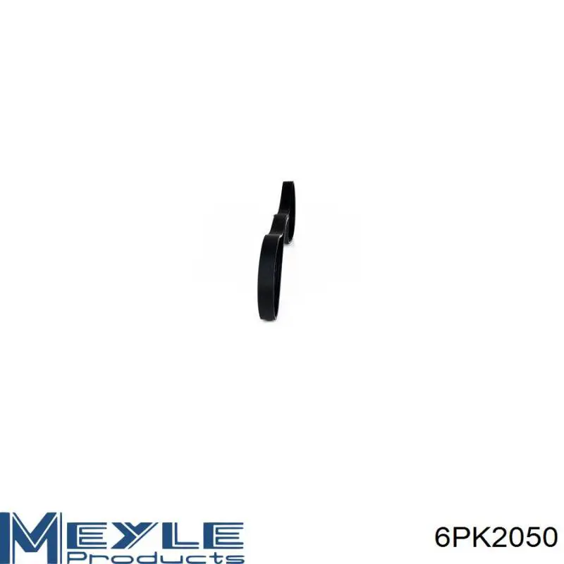 Клиновый ремень Gates 6PK2050HD цена, от 17.33 USD
