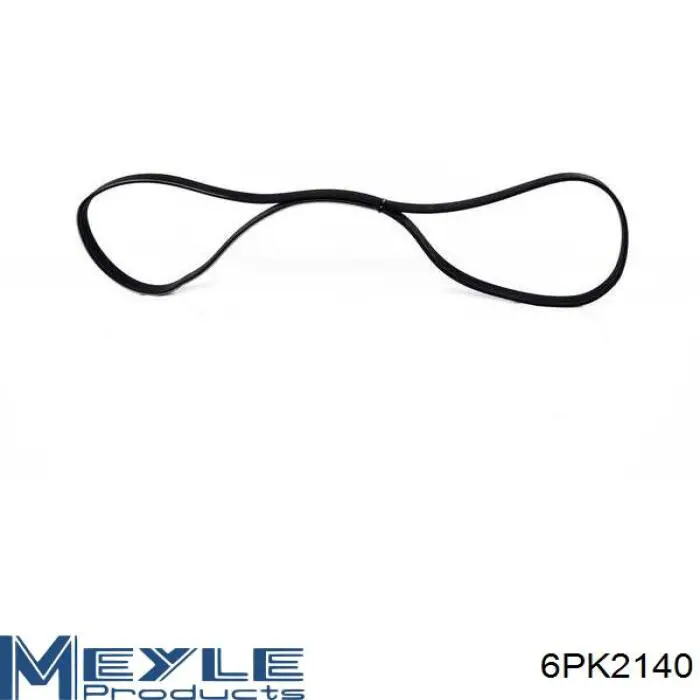 AD06R2138 Blue Print Поликлиновый ремень