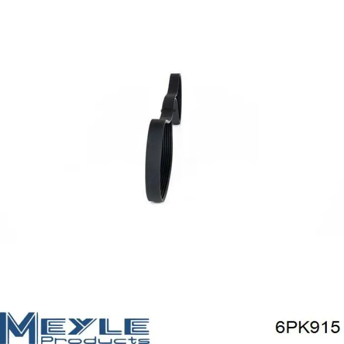 Купить 6PK915 Meyle Ремень генератора