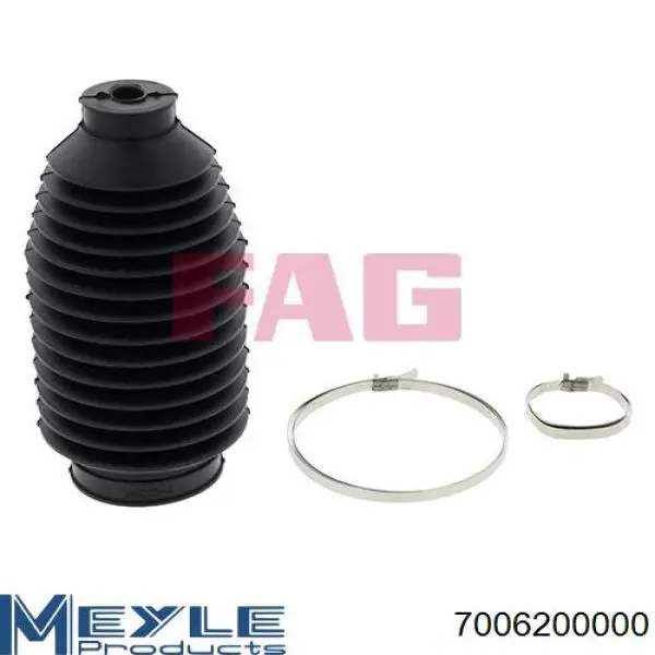 Пыльник тяги Meyle 7006200000 цена, от 6.81 USD