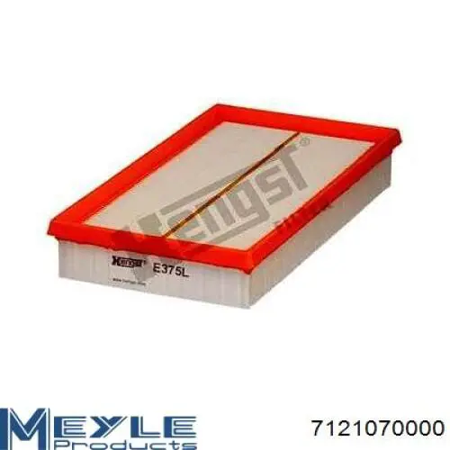 Элемент воздушного фильтра NTY FAFFR044 цена, от 4.23 USD