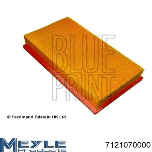 Купить LX798 Mahle Original Автомобильный фильтр воздуха