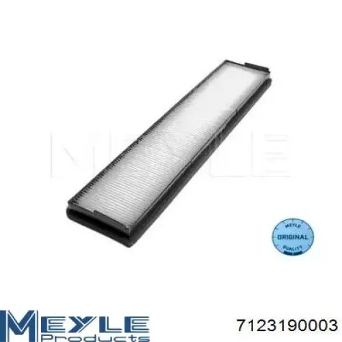 7123190003 Meyle