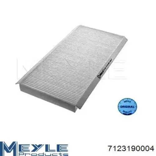 Купить FP38 Ford Фильтр салона угольный