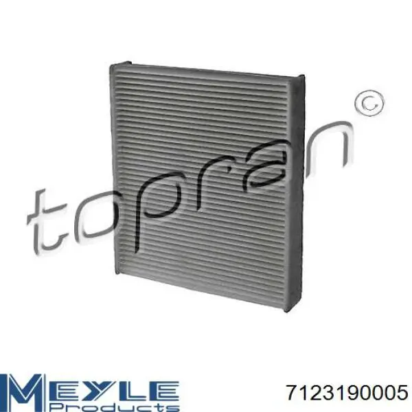 Фильтр воздушный отопителя Ford T128174 цена, от 3.18 USD