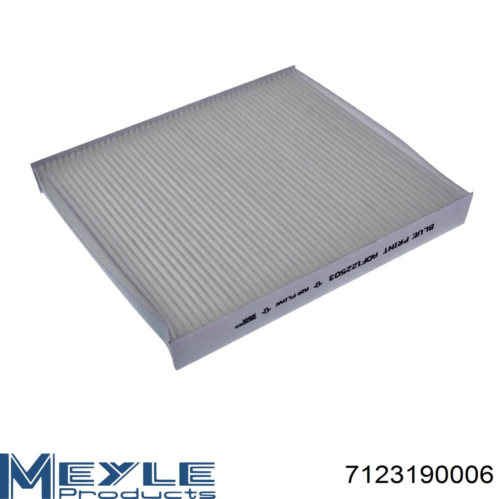 Фильтр воздушный отопителя Vasco Filters B128 цена, от 3.27 USD