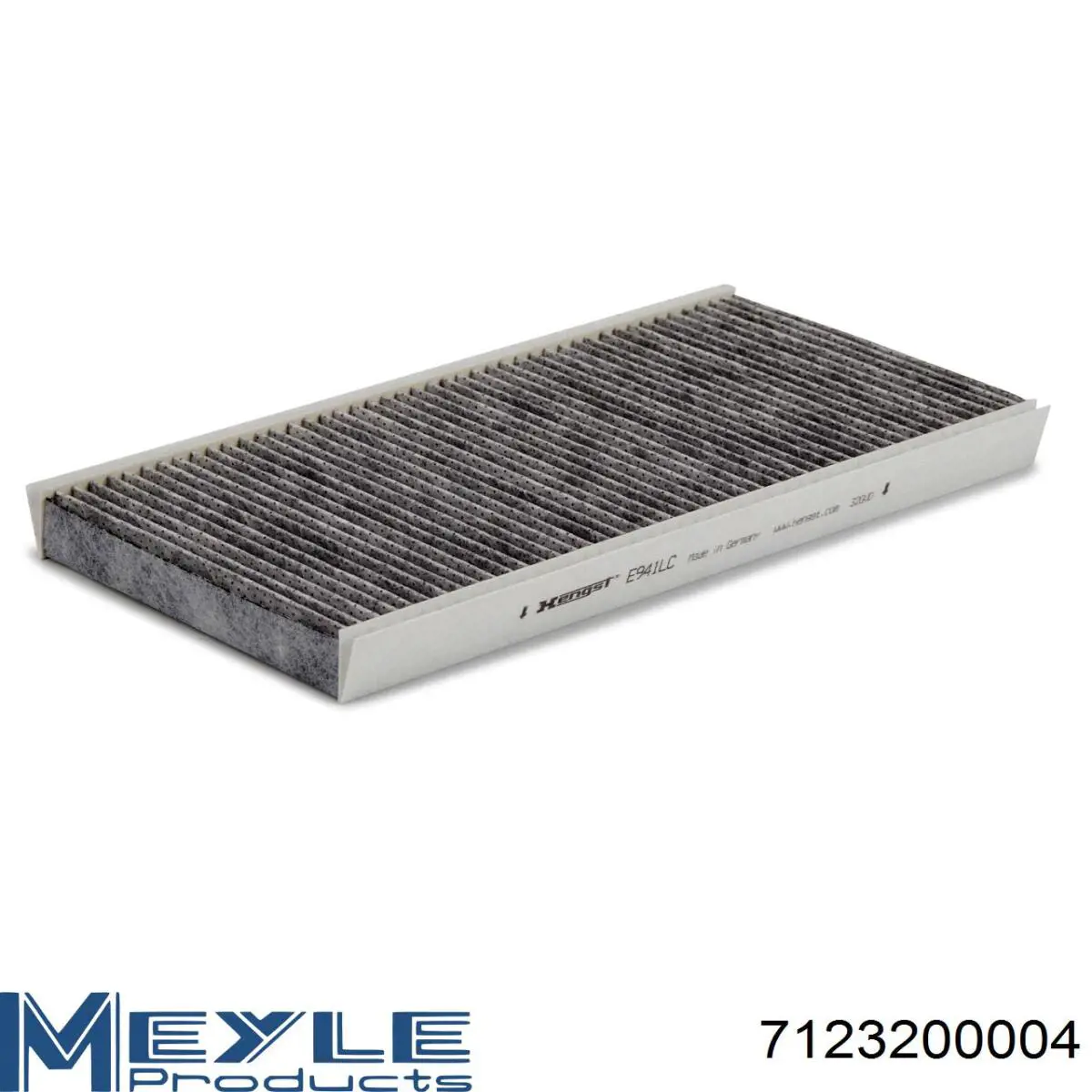 Фильтр воздушный отопителя Alpha Filter AF5021A цена, от 5.34 USD