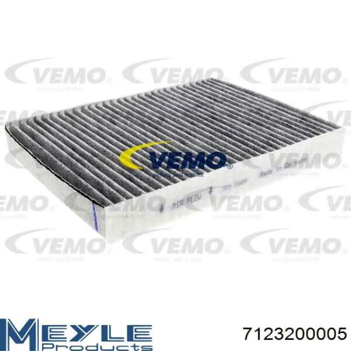 Купить PURPC4004C Purro Фильтр салона угольный