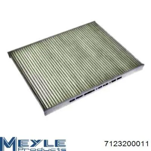 Фильтр воздушный отопителя Ford 2492417 цена, от 9.25 USD