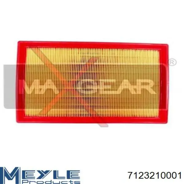 Элемент воздушного фильтра AND 25129046 цена, от 4.27 USD