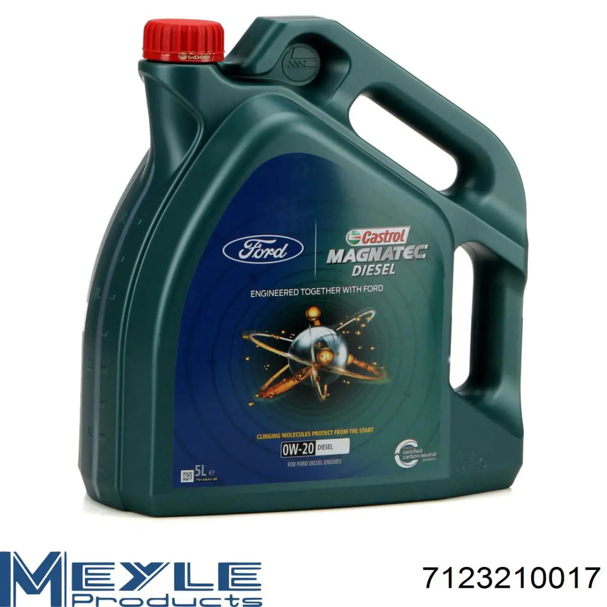 Воздушный фильтр JX6Z9601A Ford