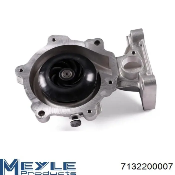 Помпа водяная, корпус Ford XS7QBA578