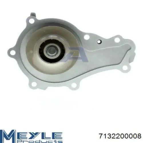 Помпа WPQ0917 Magneti Marelli