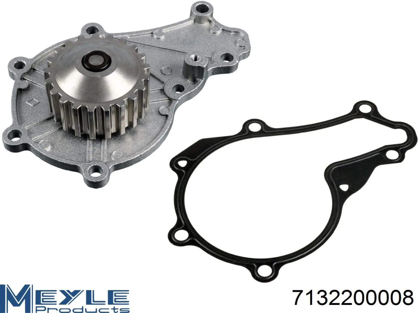 WPT917 Aisin Насос водяной