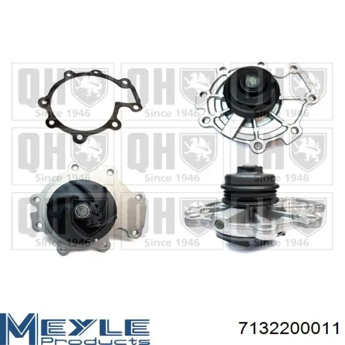 Помпа 2168213 Ford