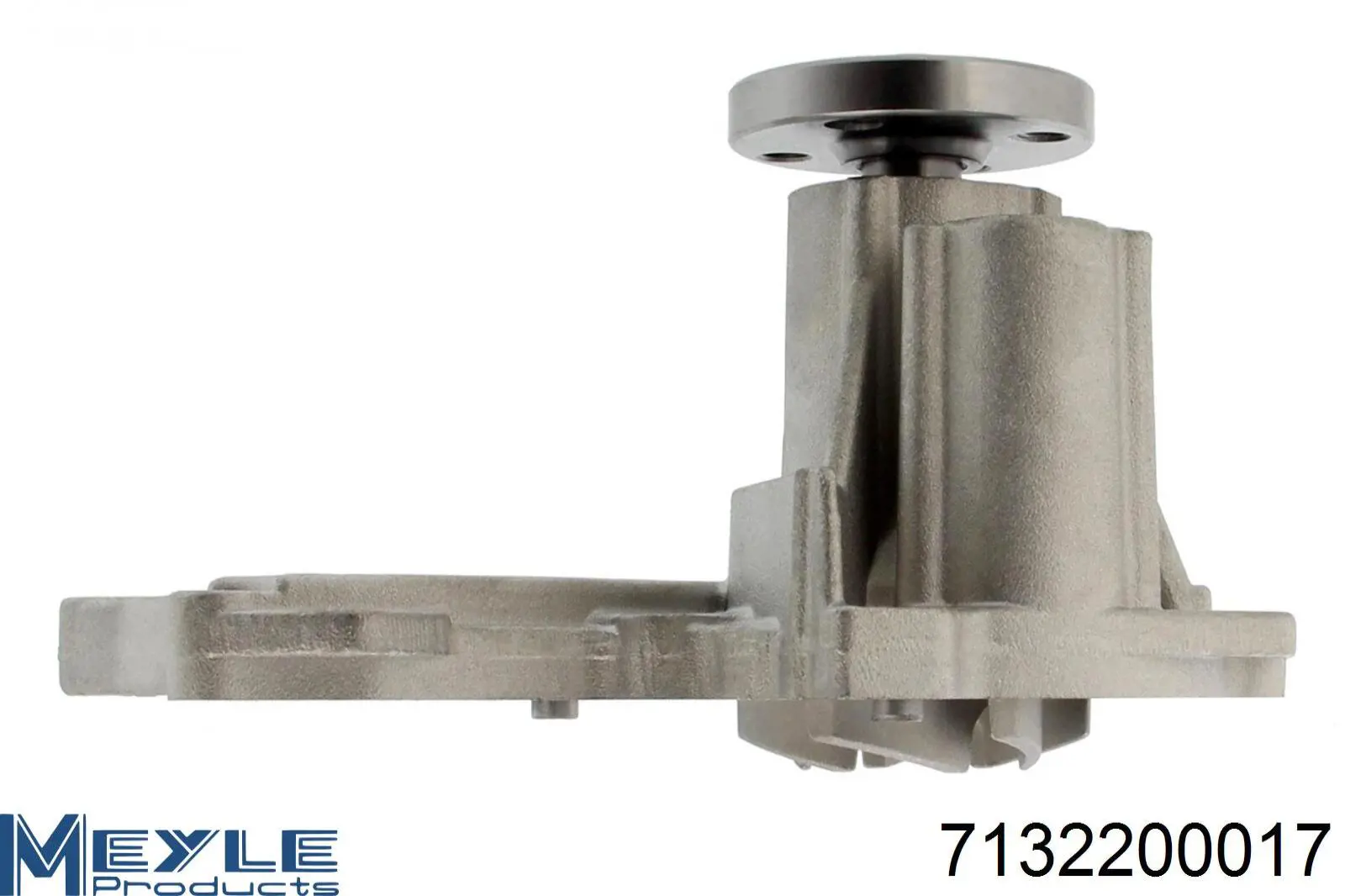 Помпа охлаждения Meyle 7132200017 цена, от 37.89 USD