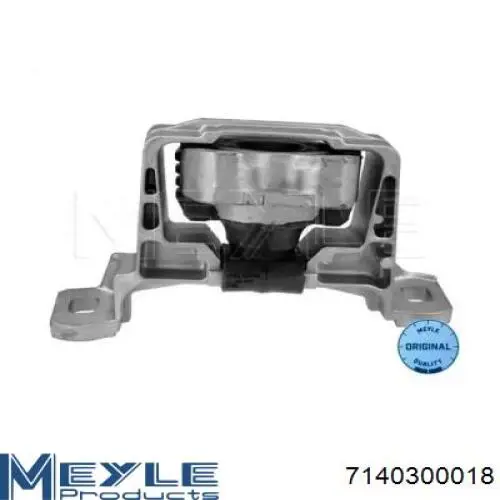 3M516F012CJ Ford Подушка (опора) двигателя правая передняя