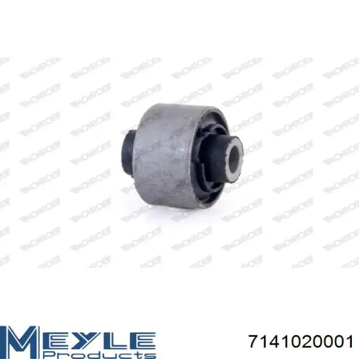 Сайлентблок переднего нижнего рычага Boge 87235A