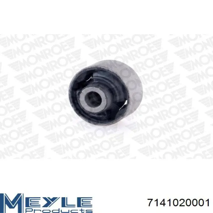 Сайлентблок переднего рычага 87235A Boge