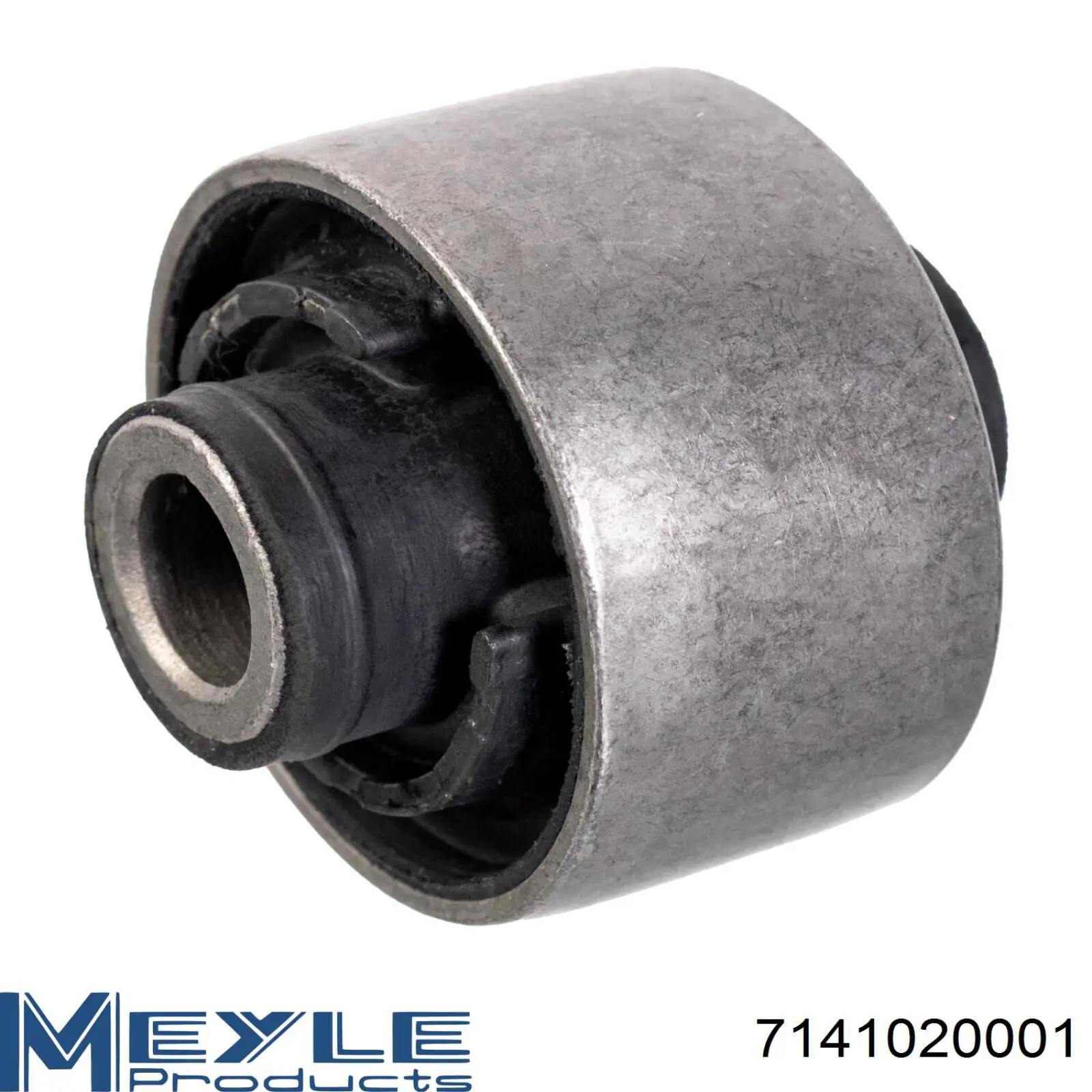 Купить 87235A Boge Сайлентблок нижний передней подвески