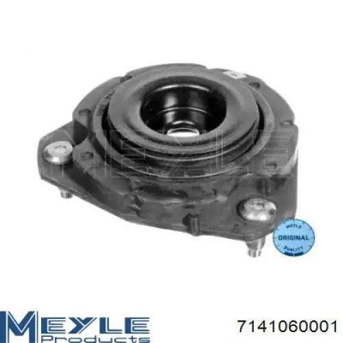 7141060001 Meyle Подушка амортизатора переднего