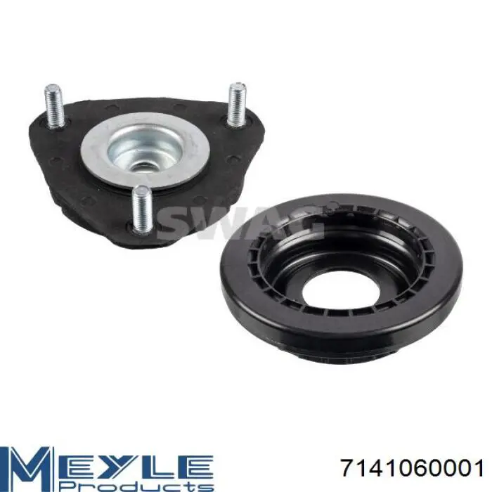 Опора стойки амортизатора переднего Ford 1061722 цена, от 5.60 USD