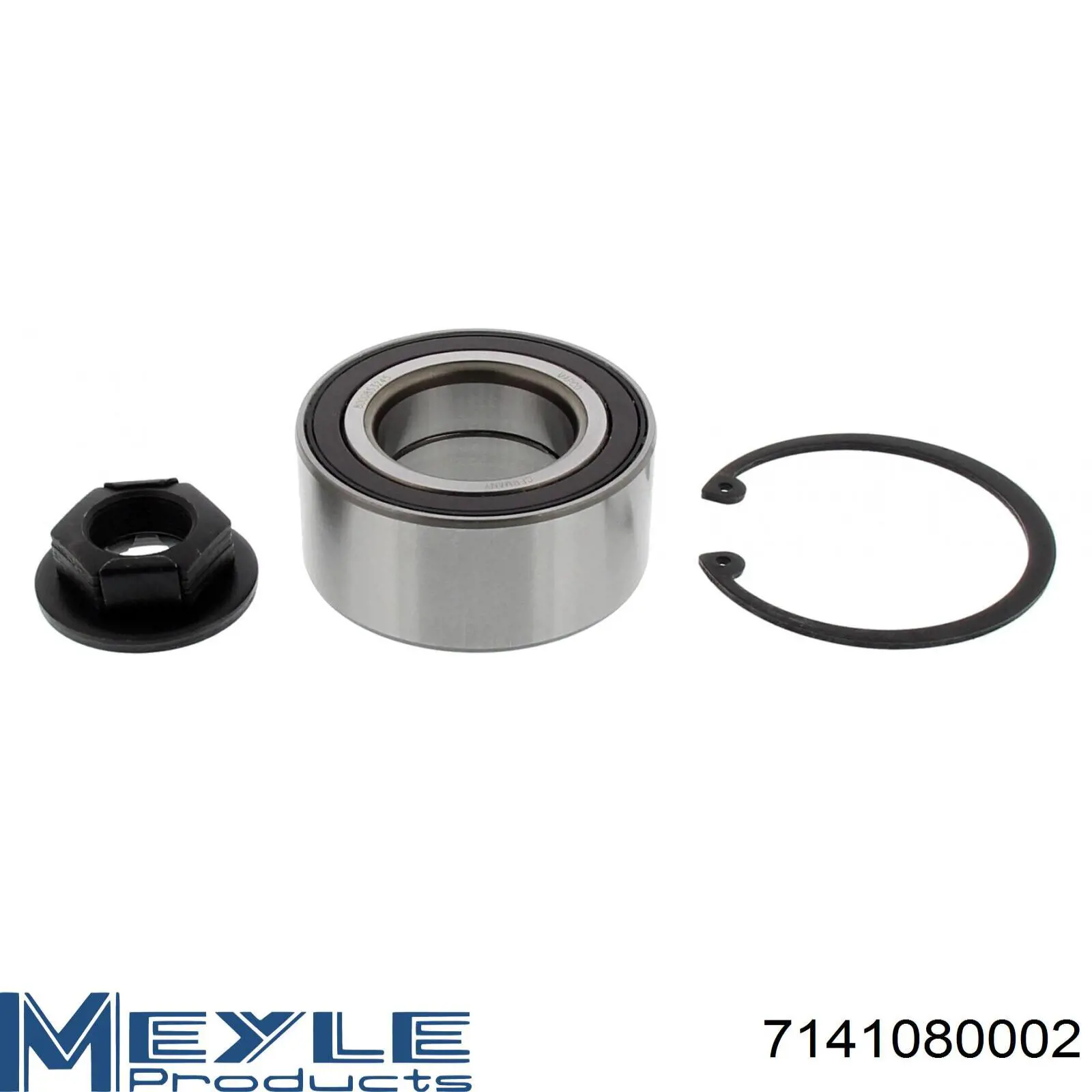 Комплект подшипника ступицы колеса Sato Tech WB90204 цена, от 16.72 USD