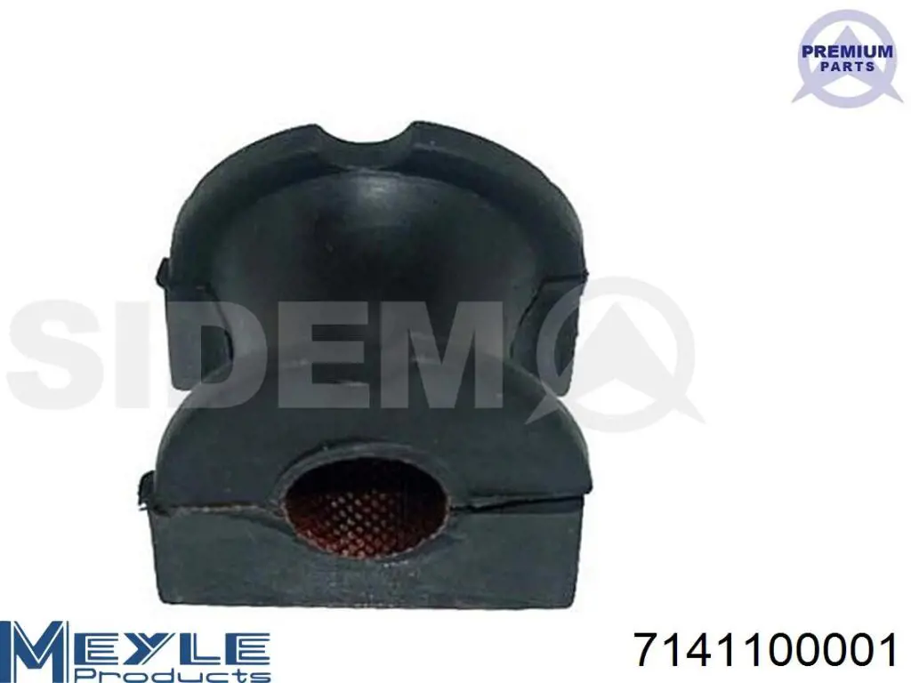 Втулка стойки стабилизатора SKF VKDS354009