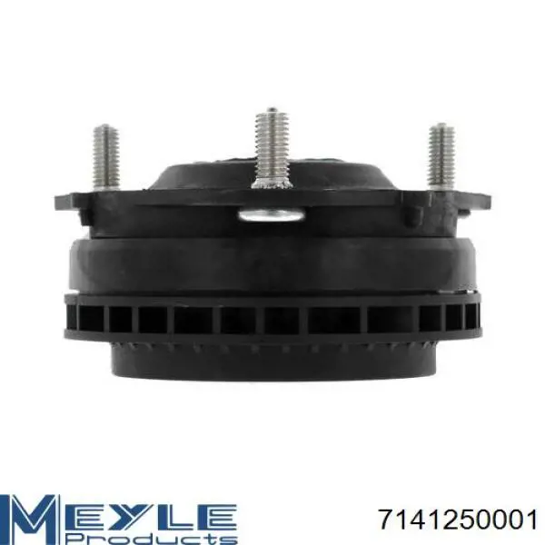 Опора стойки амортизатора переднего Raiso RC02472 цена, от 14.12 USD