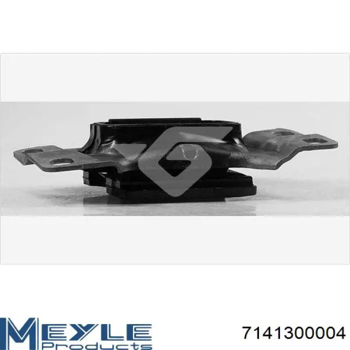 Подушка (опора) двигателя левая верхняя 3M517M121GD Ford
