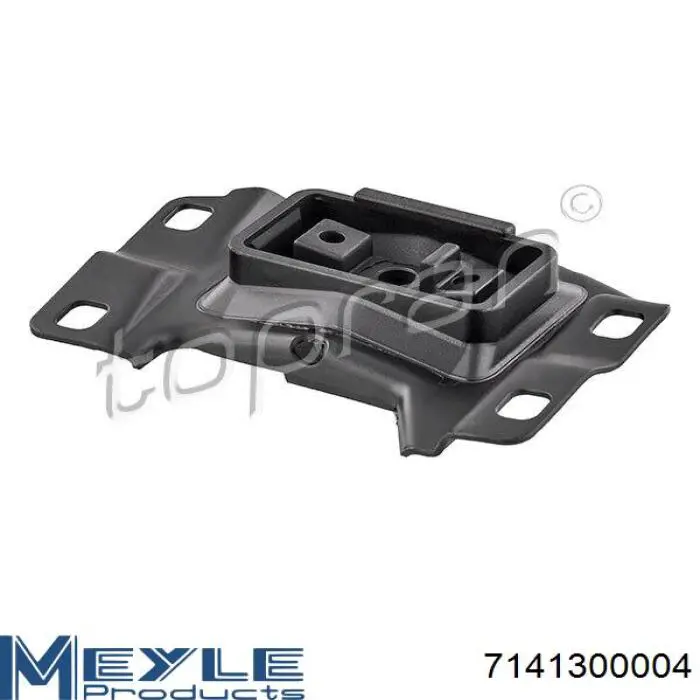 Подушка (опора) двигателя, левая верхняя Ford 3M517M121GD
