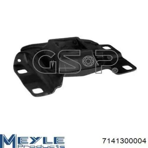 3M517M121GD Ford Подушка (опора) двигателя левая верхняя