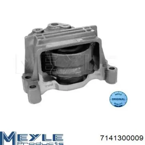 Подушка двигателя Meyle 7141300009 цена, от 88.15 USD