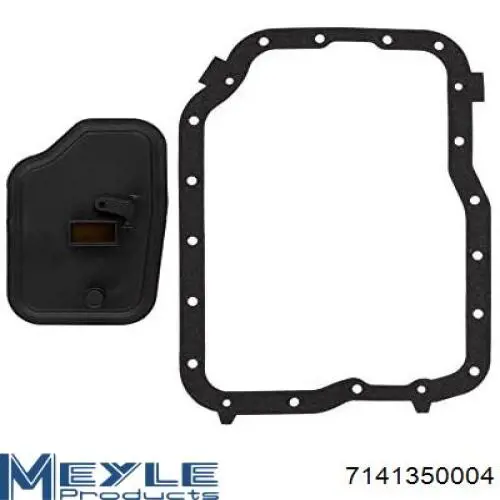 7141350004 Meyle Сервисный комплект для замены масла АКПП