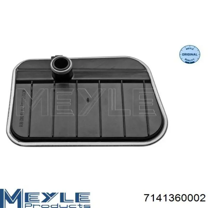 Фильтр коробки автомат Ford 7M5R7G186AC цена, от 13.89 USD