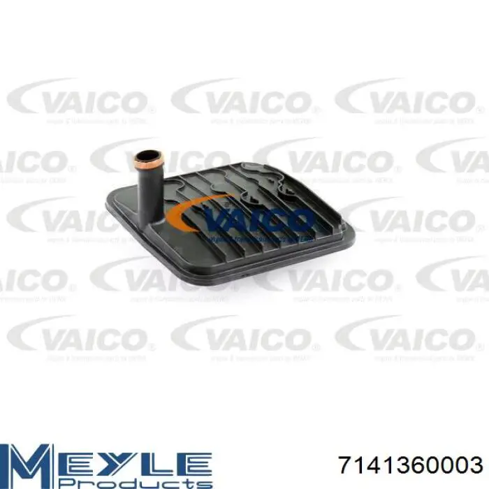 Фильтр коробки автомат Purflux TEK020 цена, от 50.10 USD