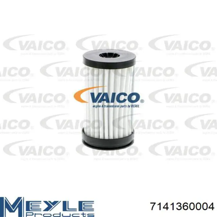 Фильтр коробки автомат Meyle 7141360004 цена, от 32.91 USD