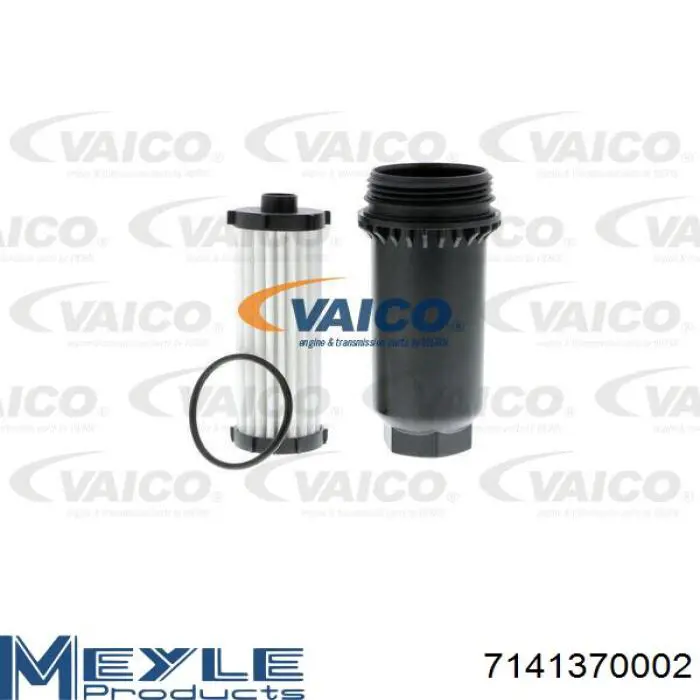 Filtro da Caixa Automática de Mudança AT151K Shafer