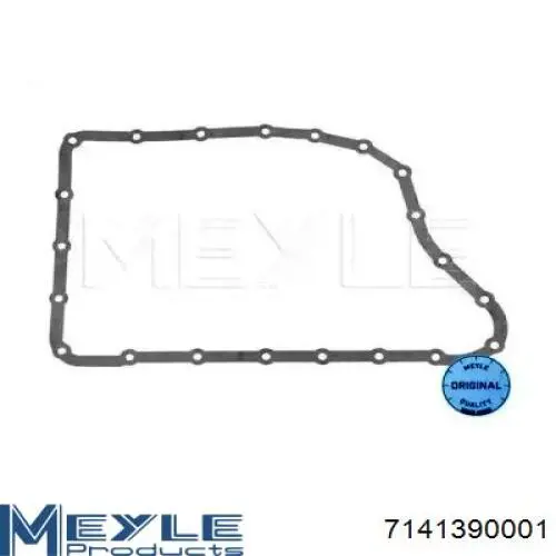 Сервисный комплект для замены масла АКПП Meyle 7141390001 цена, от 17.18 USD