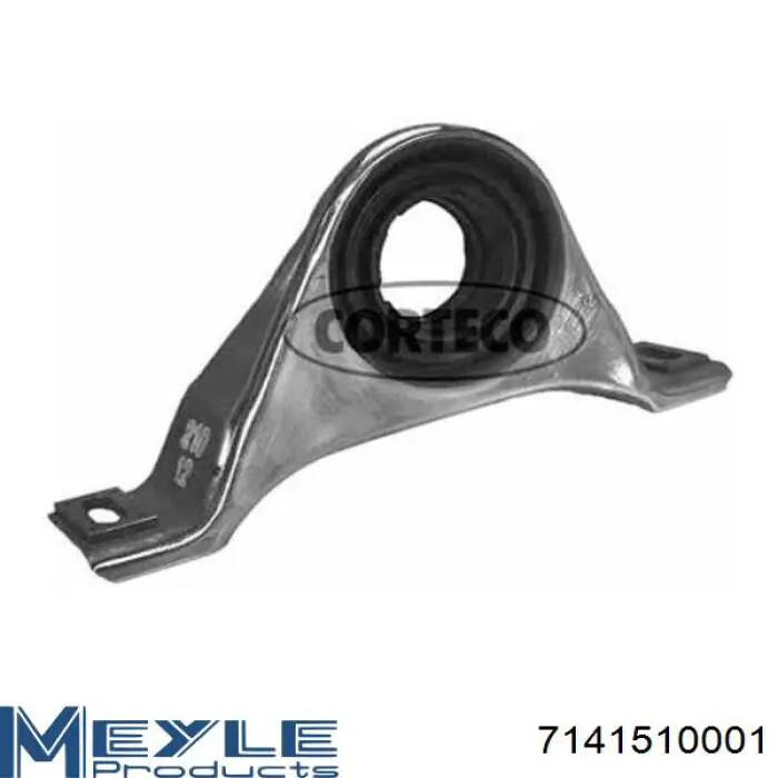 T128995 Ford Подвесной подшипник кардана