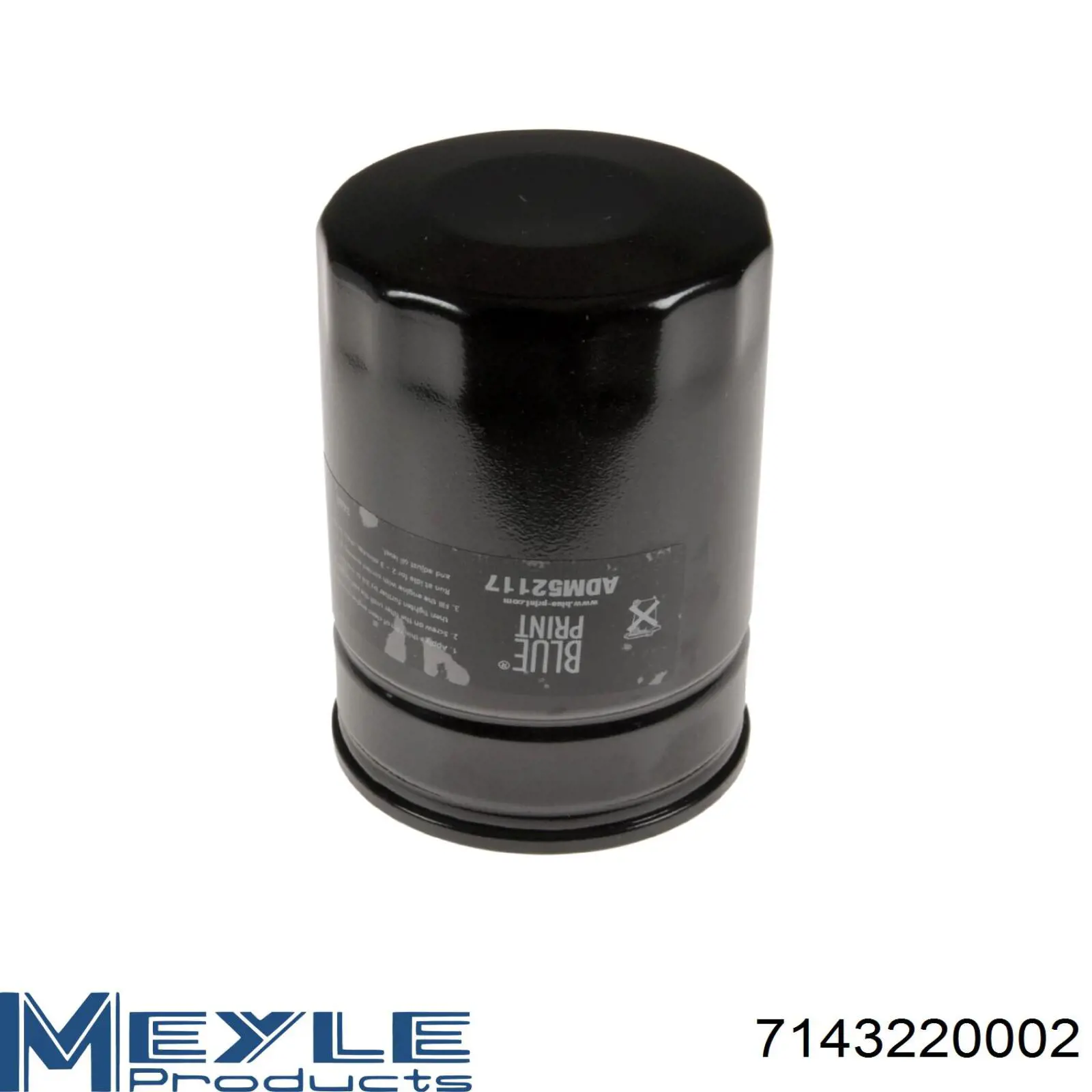 Купить MMF045230 Mando Фильтр центробежный очистки масла