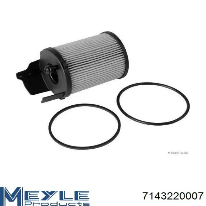 Купить TAMT6714FDE Ford Фильтр центробежный очистки масла