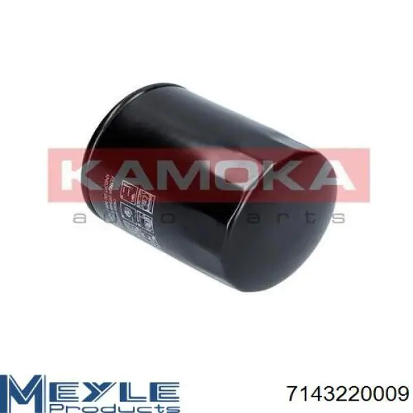 Купить V353 Vasco Filters Фильтр центробежный очистки масла