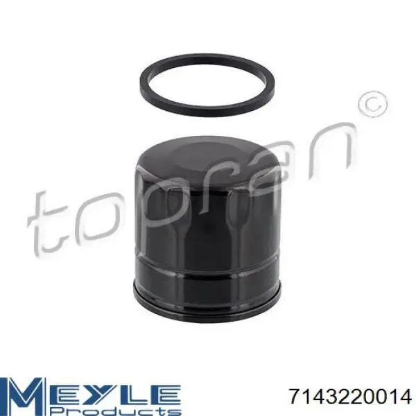 Фильтр очистки масла центробежный Smartex OF16020 цена, от 5.46 USD